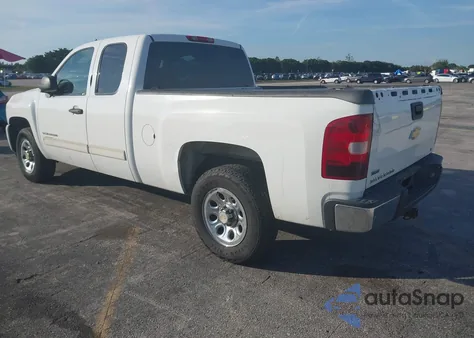 2011 Chevrolet Silverado 1500 Lt from USA, damaged, VIN 1GCRCSEA0BZ153780